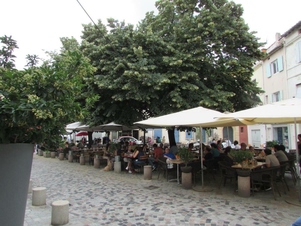 Studio Typique Et Cosy Climatise. Arles Zewnętrze zdjęcie