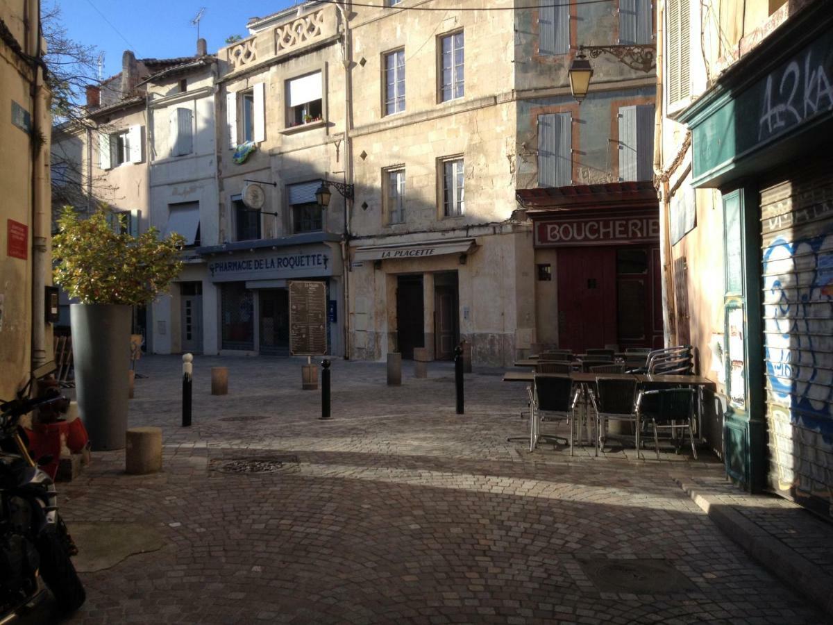 Studio Typique Et Cosy Climatise. Arles Zewnętrze zdjęcie